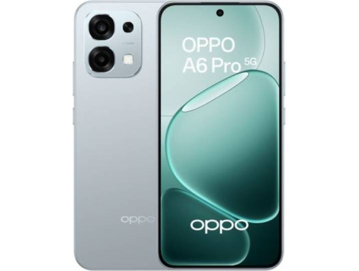 Oppo - Smartphone A6pro 256go Lunar Titanium 5g