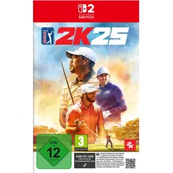 2K Games, PGA Tour 2K25