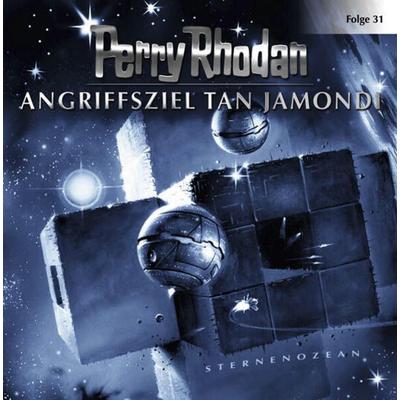 Folge 31: Angriffsziel Tan Jamondi - Perry Rhodan, Audio, 9783838766980