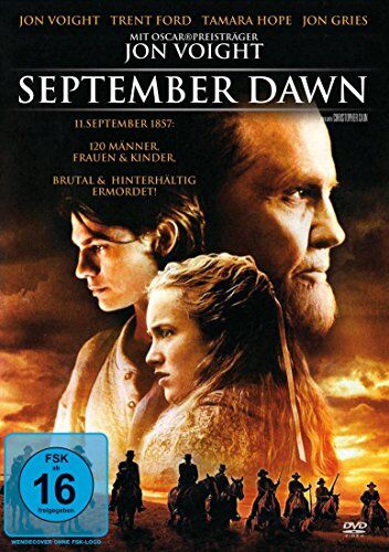 Jon Voight - September Dawn [DVD] - Preis vom 11.10.2026 03:10:56 h