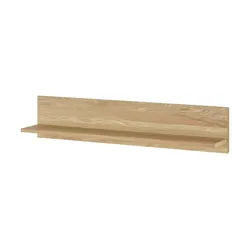 Woodford Wandboard  Bruni ¦ holzfarben ¦ Maße (cm): B: 123 H: 26 T: 22.0