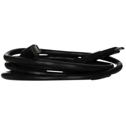 RS PRO USB-Kabel Schwarz, USB C / USB C, 1.5m (1.50 m, USB 3.2 Gen 2), USB Kabel
