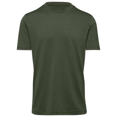 Thermowave - Merino Life Short Sleeve Shirt - Merinoshirt Gr M oliv
