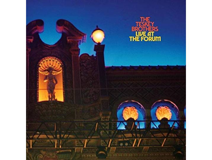 The Teskey Brothers - Live At The Forum