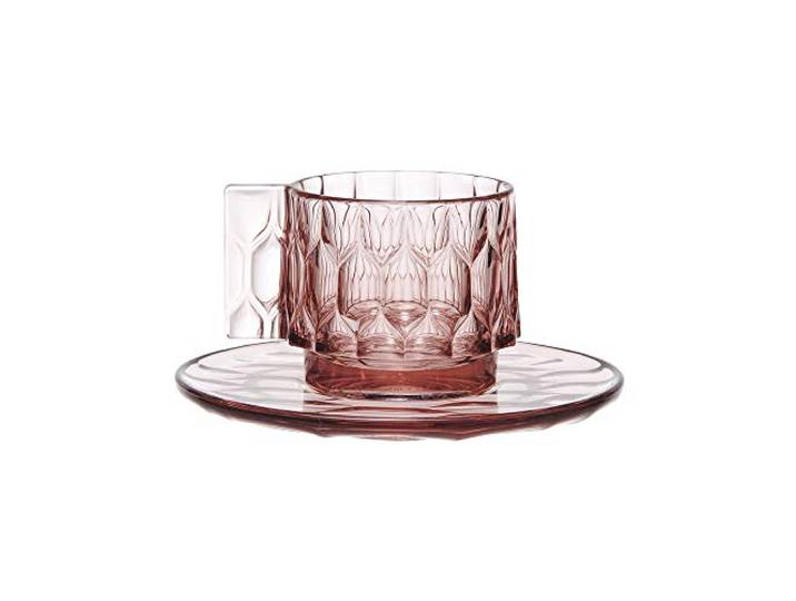 Kartell Gelées Famille\, Plastique\, Rose