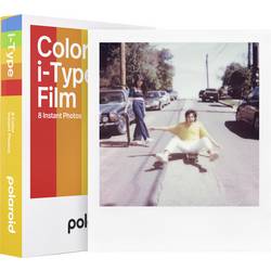 Polaroid Color i-Type Sofortbild-Film 006000
