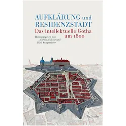 Aufklärung und Residenzstadt, Fachbücher von Dirk Sangmeister, Martin Mulsow