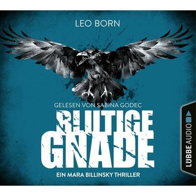 Blutige Gnade - Ein Fall für Mara Billinsky, Band 4 - Leo Born, Audio, 9783838792316