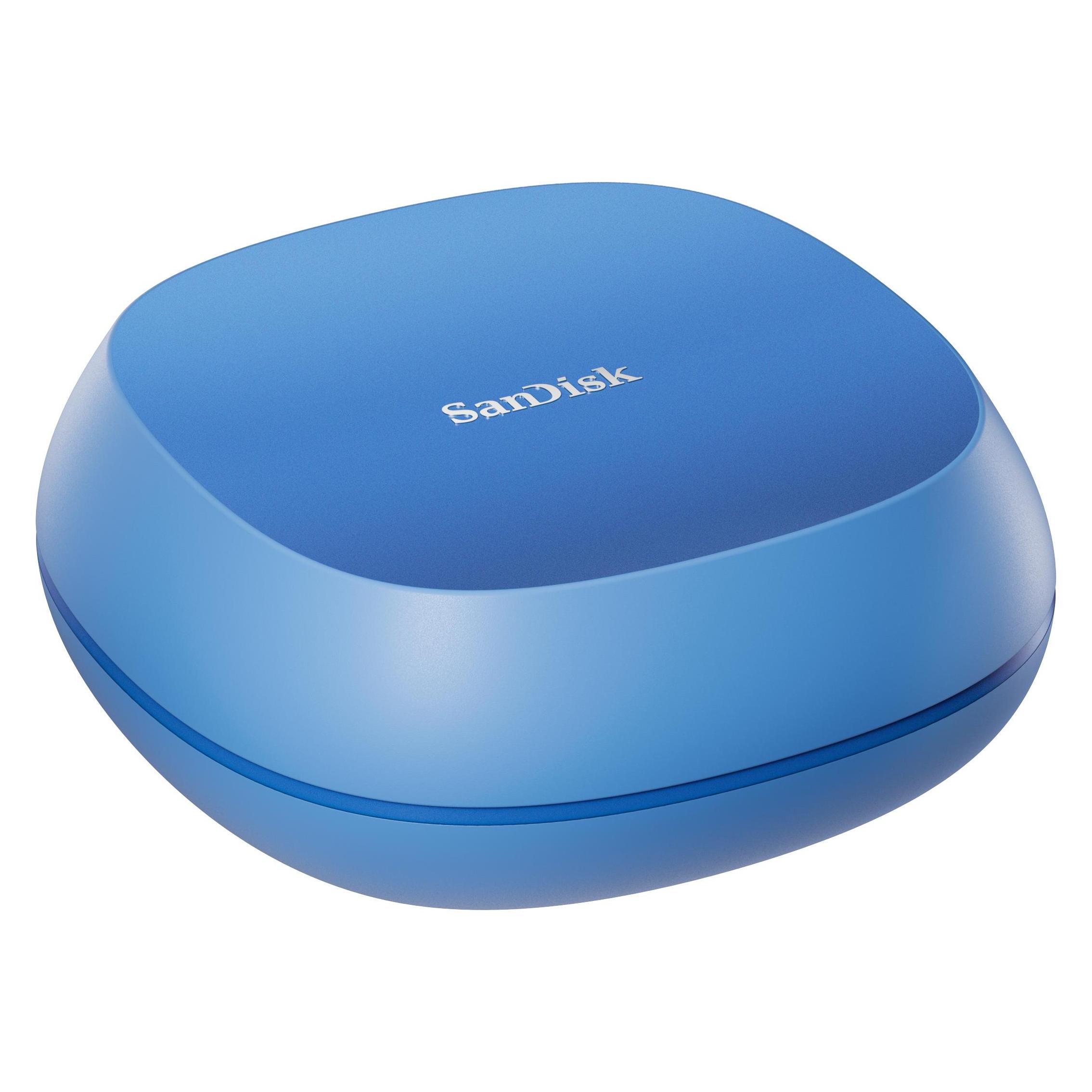 Sandisk Creator Desk Drive (8 TB) (SDSSDT40C-8T00-E25)