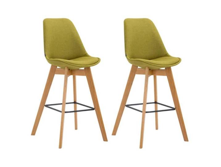 -CLP-Lot de 2 tabourets de bar Metz en tissu-Array