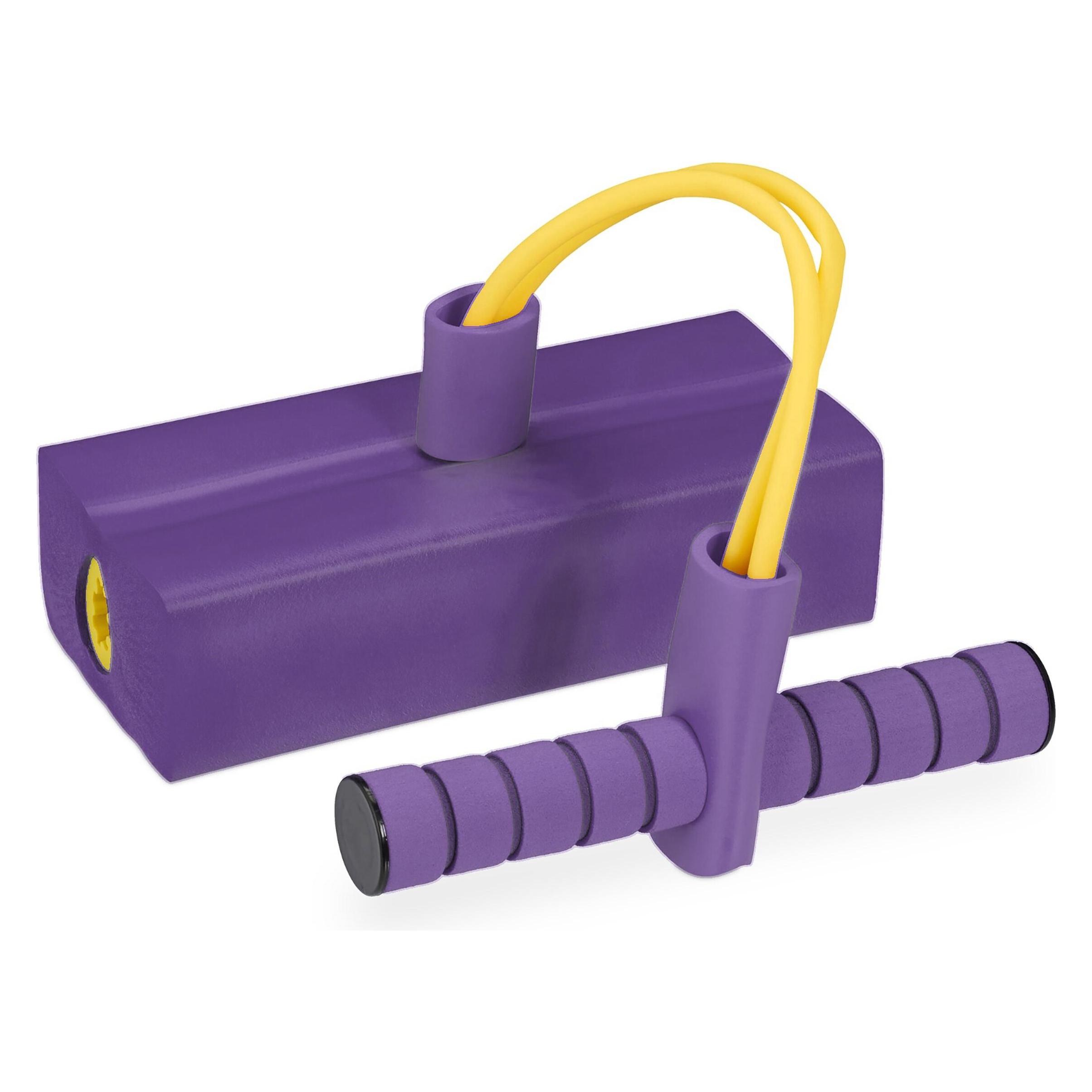 Relaxdays GmbH Schaumstoff Pogo Jumper für Kinder (4052025857097)