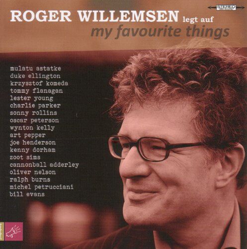 Roger Willemsen - My Favourite Things - Preis vom 11.10.2026 15:43:13 h