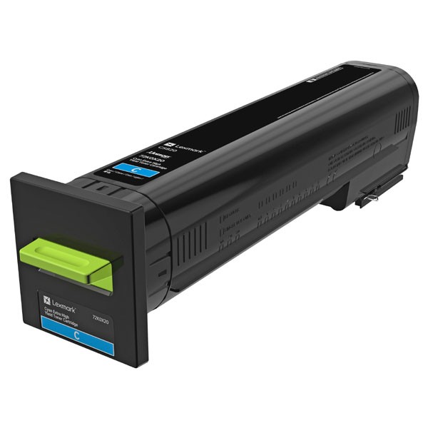 Lexmark CS820, 22000 Seiten, Cyan, 1 Stück(e)