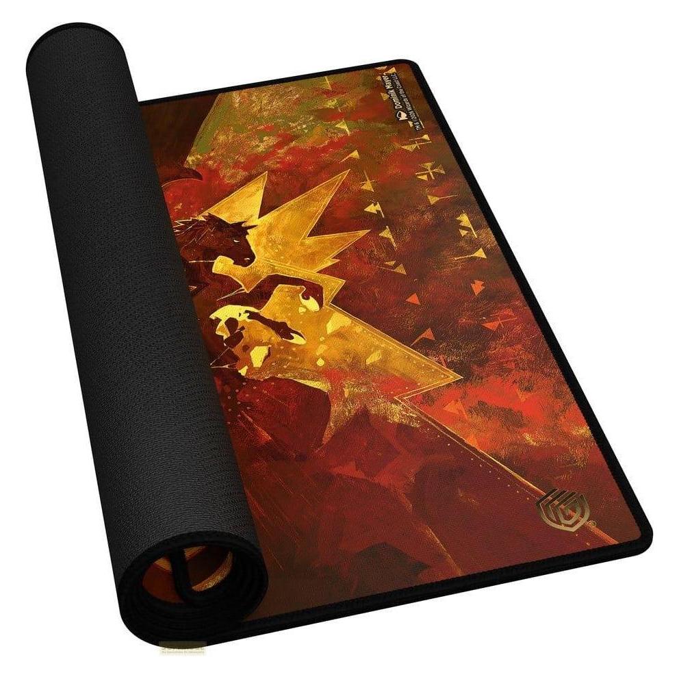 Ultimate Guard Play-Mat Magic: The Gathering "Secrets of Strixhaven" - Lorehold (ULG05027)