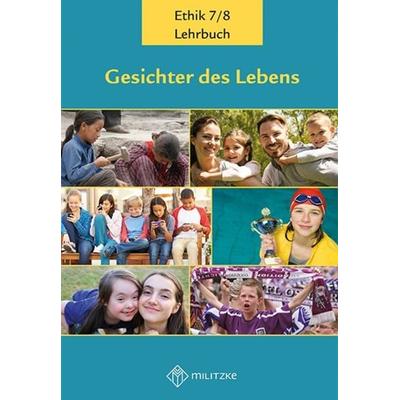 Gesichter des Lebens_Neubearbeitung, Taschenbuch von Eveline Luutz, Militzke, 978-3-96721-015-6