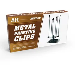 AK Metal Painting Clips