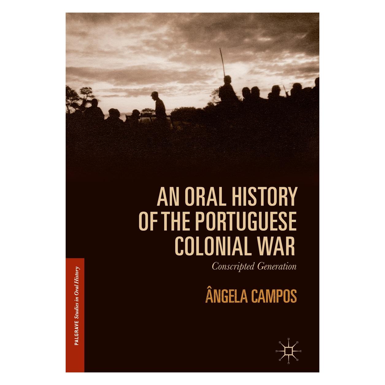 Springer Campos:An Oral History of the Portugues (Englisch, Hardcover, Ângela Campos) (9783319461939)