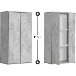MEHRZWECKSCHRANK Der Schlanke