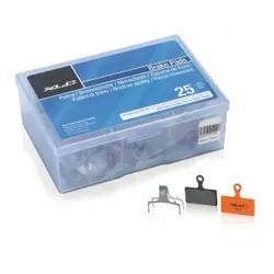 XLC Scheibenbremsbeläge Shimano BR-M985