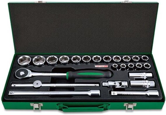 TOPTUL GCAD2407 Socket set