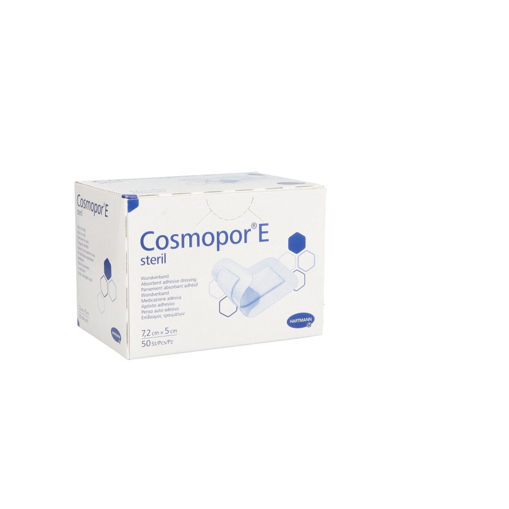 Medi-Spezial GmbH Cosmopor E steril 5x7,2 cm 14418269