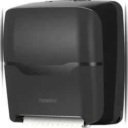 Venedium Autocut-Rollenhandtuchspender braun