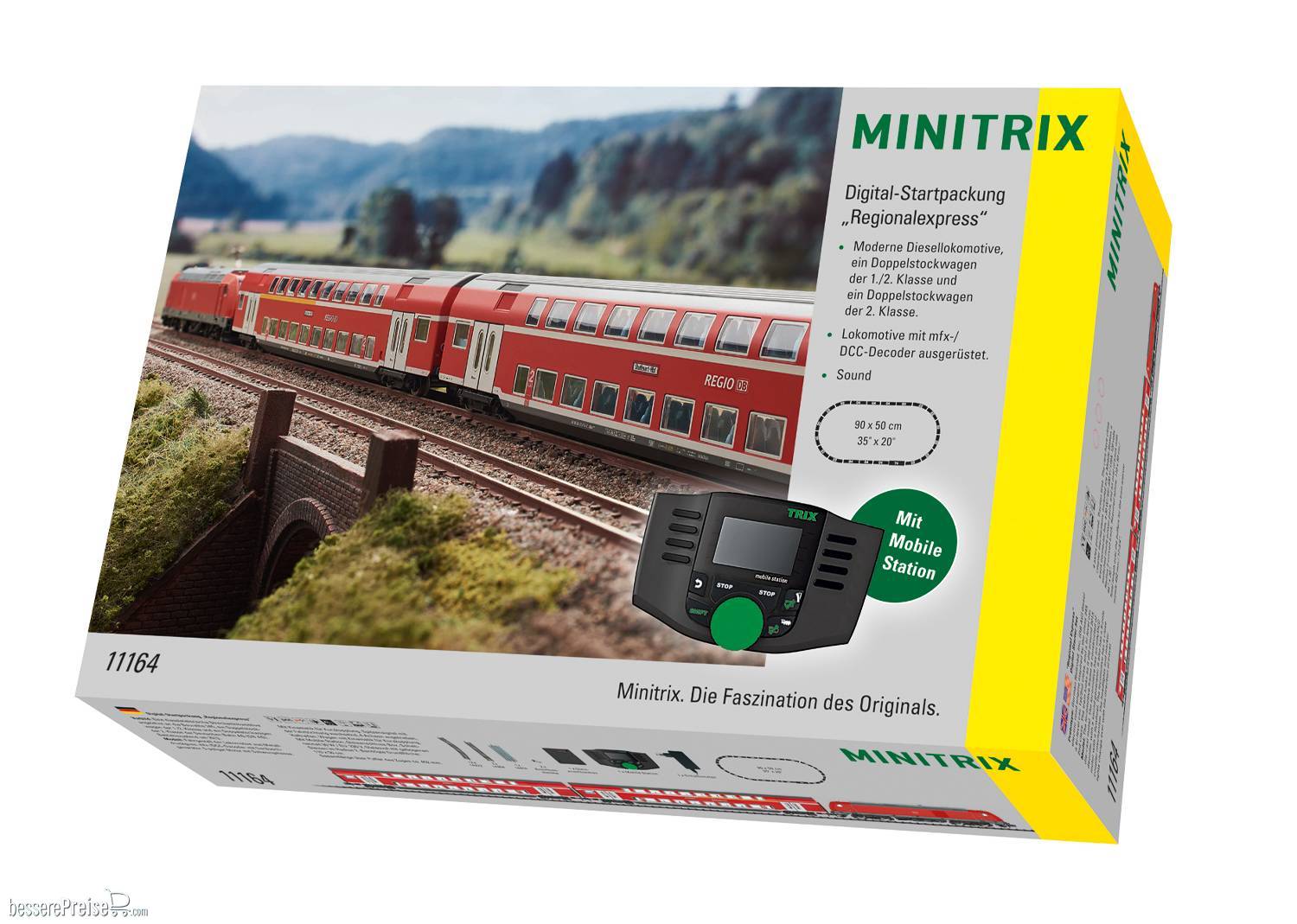 Trix T11164