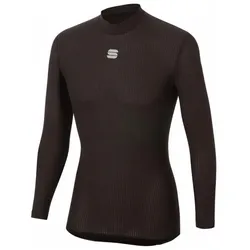 Sportful, Herren, Funktionsshirt, Bodyfit Pro Baselayer LS (XXL), Schwarz