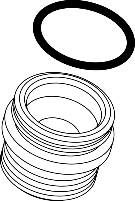 Ideal Standard Noppel G1/2, Chrom A963823AA