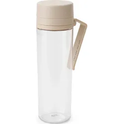 Make & Take Trinkflasche, beige