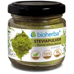 Bioherba Steviapulver 35 g