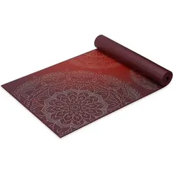 GAIAM YOGAMATTE METALLIC SUNSET 6MM PREMIUM METALLIC, Größe ONE SIZE in Bunt Bunt