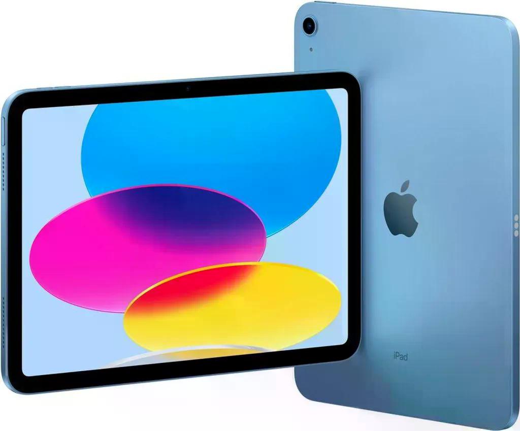 Apple iPad 11" / A16 Chip / 2360 x 1640 Pixel / 128 GB / iPadOS 18 / Silber / inkl. Stift