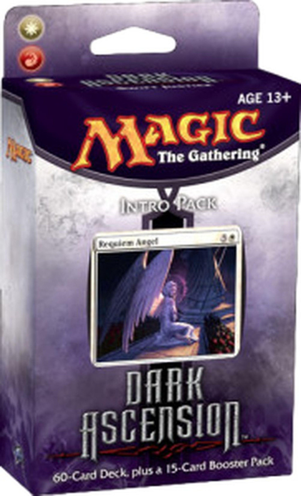 Wizards of the Coast Magic: The Gathering Dark Ascension Swift Justice Intro Pack