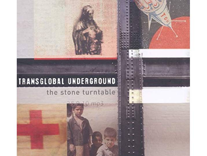 Transglobal Underground - Stone Underground