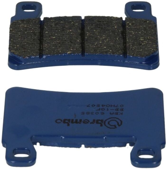 Bremsbelagsatz BREMBO 07HO4507