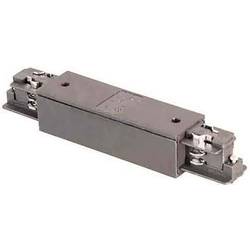 Brumberg 88124680 Hochvolt-Schienensystem-Komponente Mitteleinspeiser 88124680 Silber