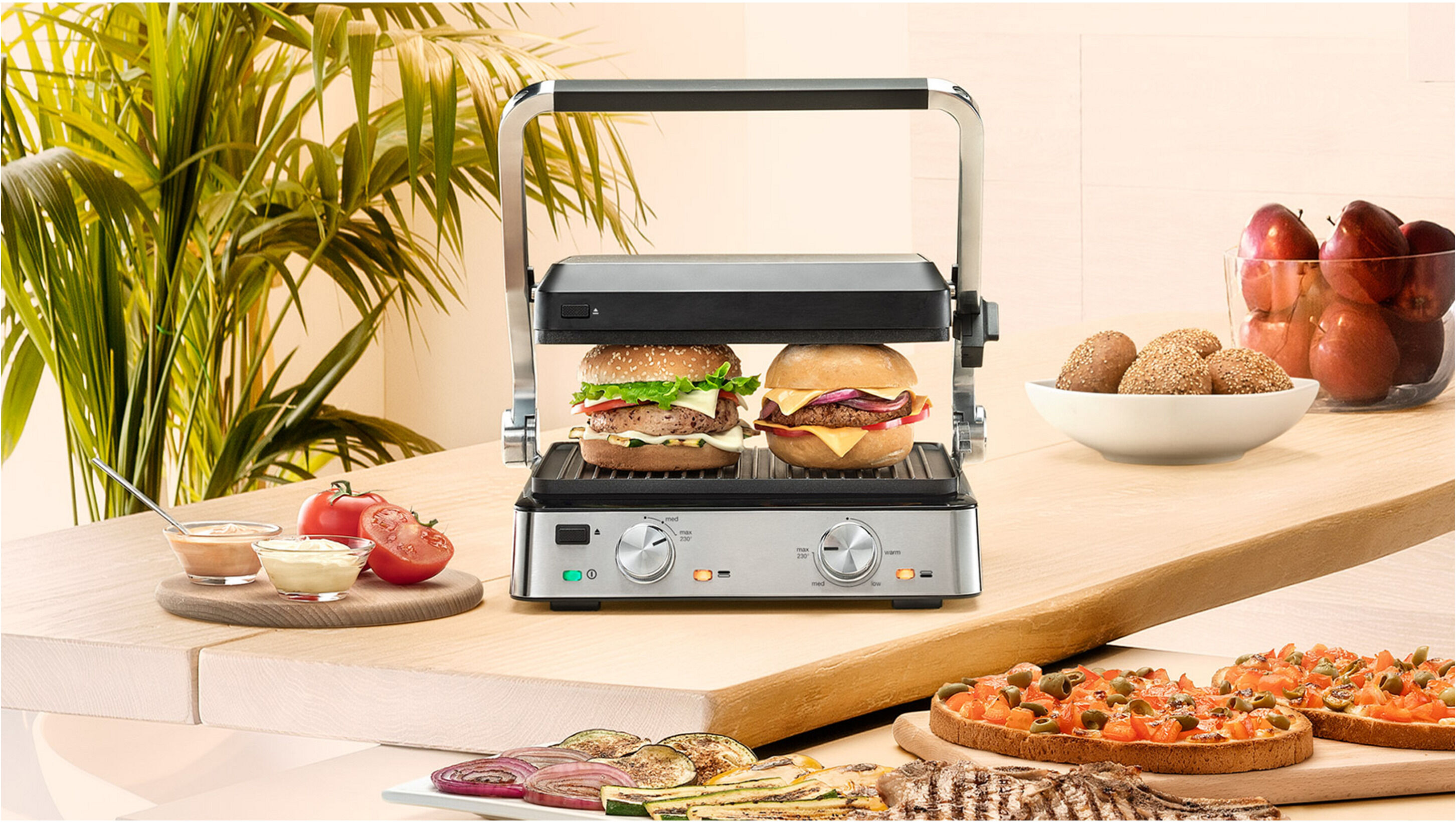 Braun Kontaktgrill »CG 7010«