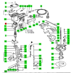 Festool Feldpaket für OF 1000 E
