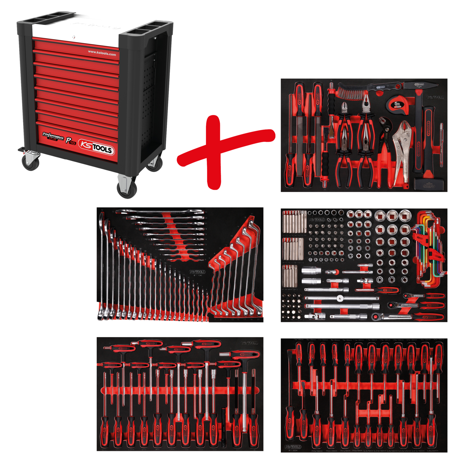 KS Tools 810.5262, 92,6 kg