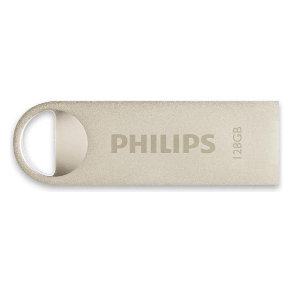 Philips Moon Vintage (128 GB, USB-A) (FM12FD160B/00)