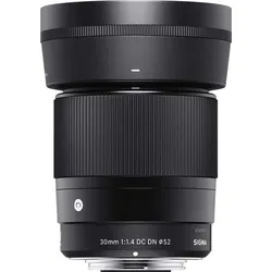 SIGMA 30mm 1:1.4 DC DN Contemporary Nikon Z (APS-C)