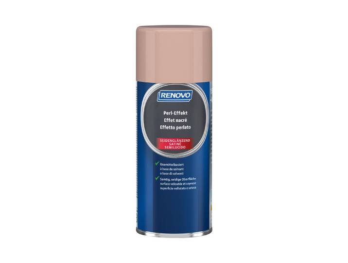 Renovo Spray Seidenglänzend Café au Lait 0.15 l