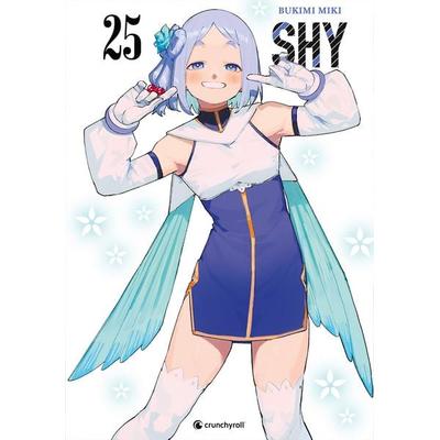 SHY – Band 25, Taschenbuch von Bukimi Miki, Kazé, 978-2-8324-7004-6