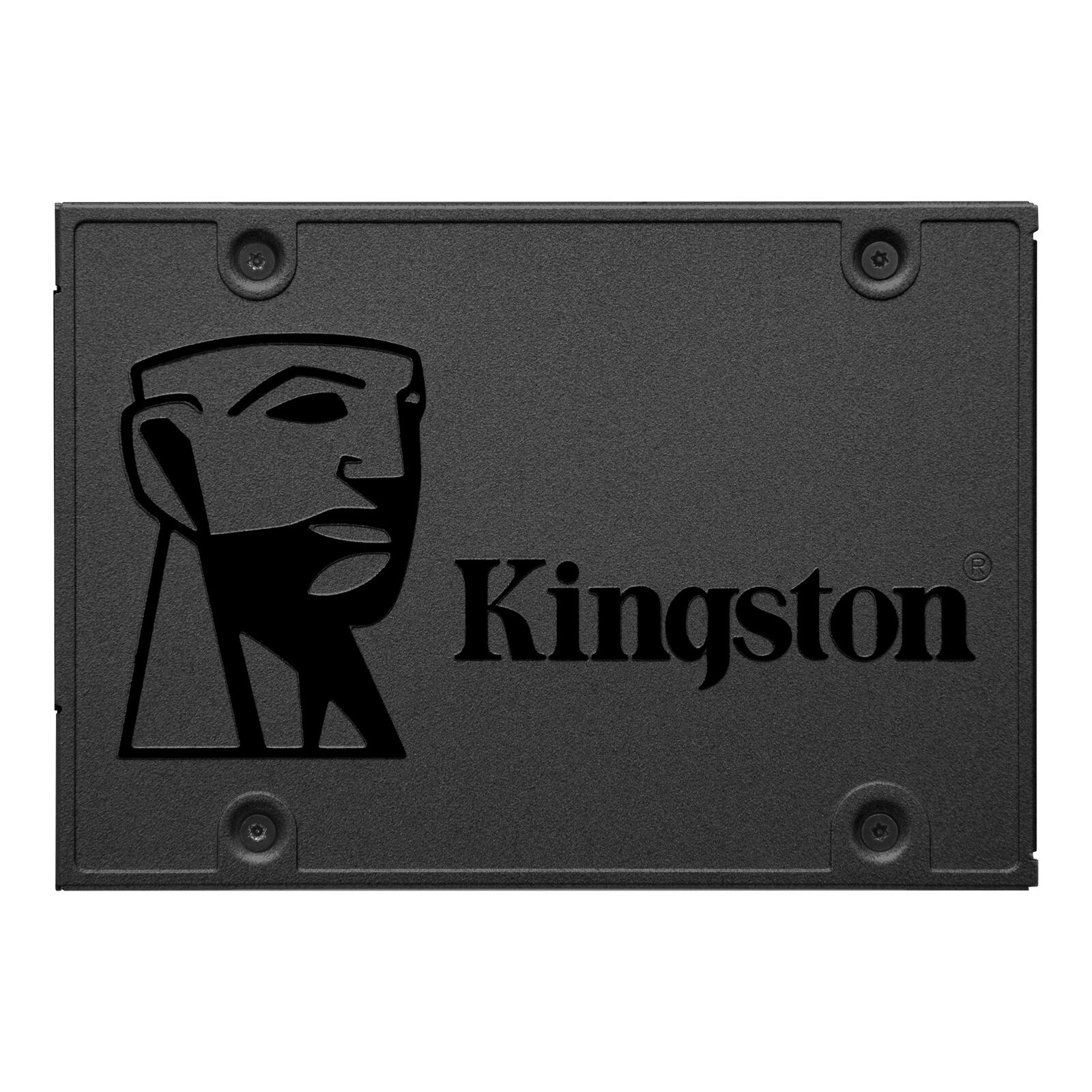Kingston A400 - 480 GB SA400S37/480G