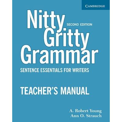 Nitty Gritty Grammar, Taschenbuch von Ann O. Strauch,Robert A. Young, Klett Sprachen GmbH, 978-3-12-534389-4