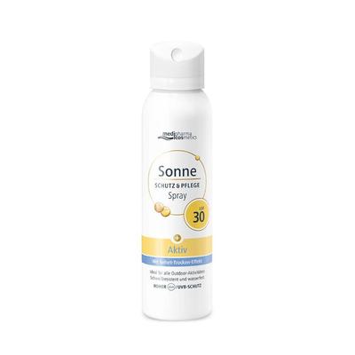 Sonne Schutz & Pflege Aktiv Aerosol-Spray LSF 30 150 ml Spray
