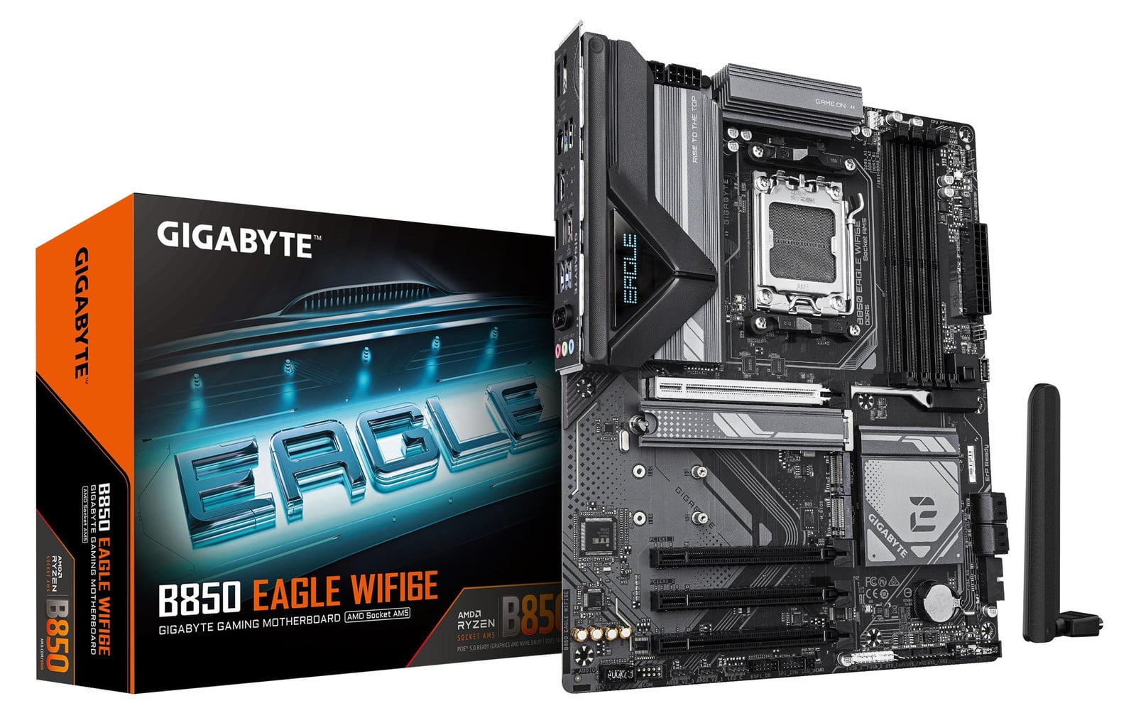 Gigabyte B850 EAGLE WIFI6E Motherboard