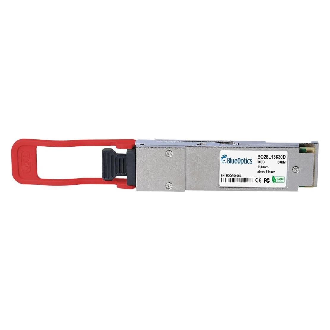 BlueOptics Huawei QSFP-100G-ER4-Lite kompatibler QSFP28 BO28L13630D (QSFP-100G-ER4-LITE-BO)