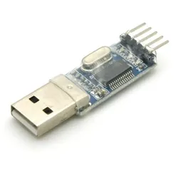 USB - TTL / UART / RS232 Adapter mit PL2303HX Chipsatz